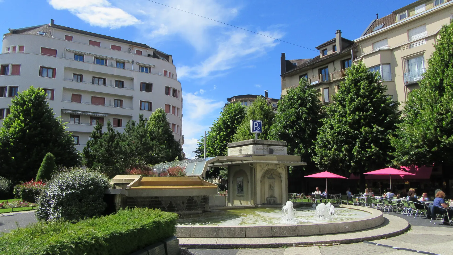 square Aristide Briand