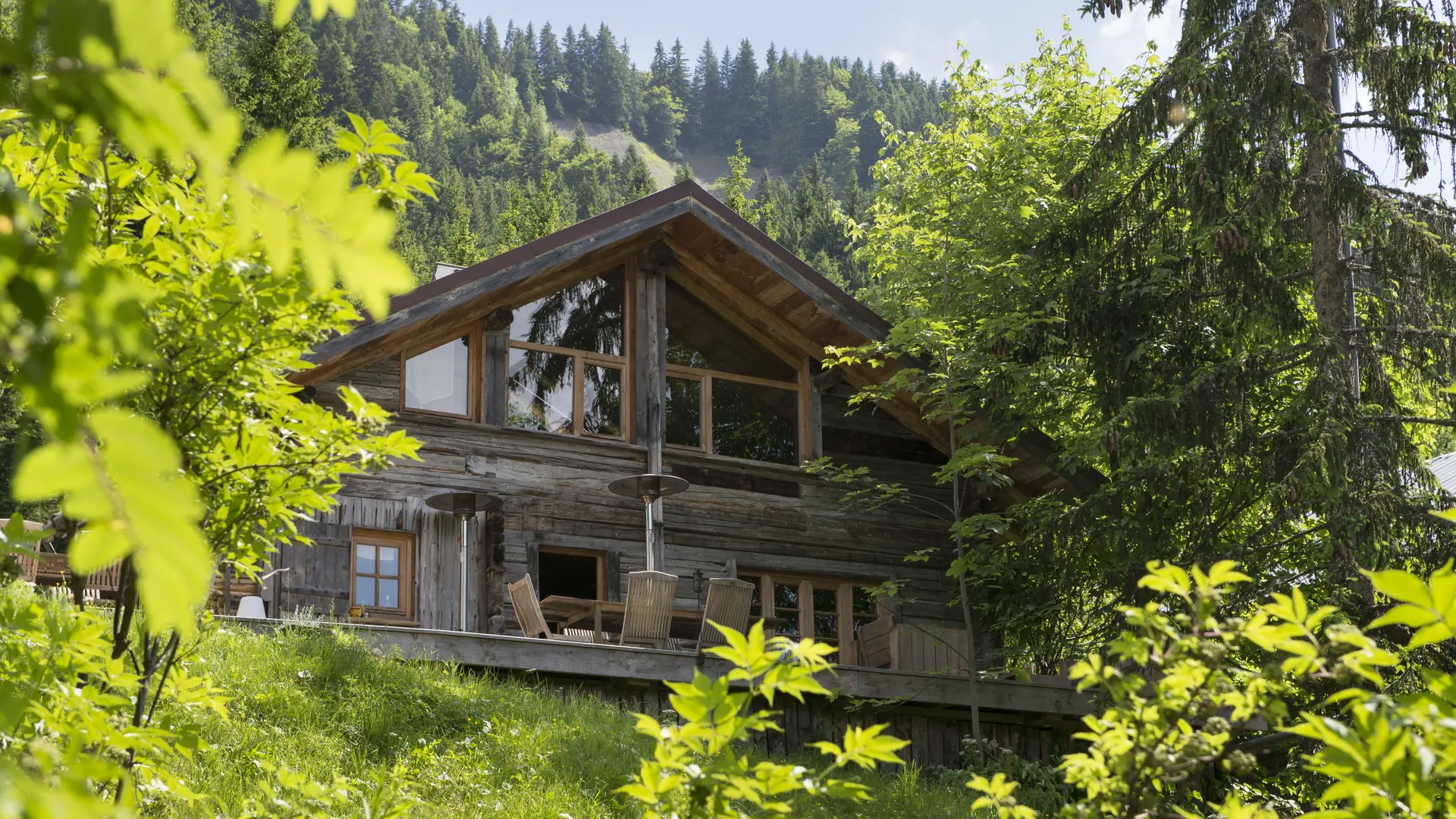 Chalet - Les Ecotagnes - Les Villards-sur-Thônes, Haute-Savoie