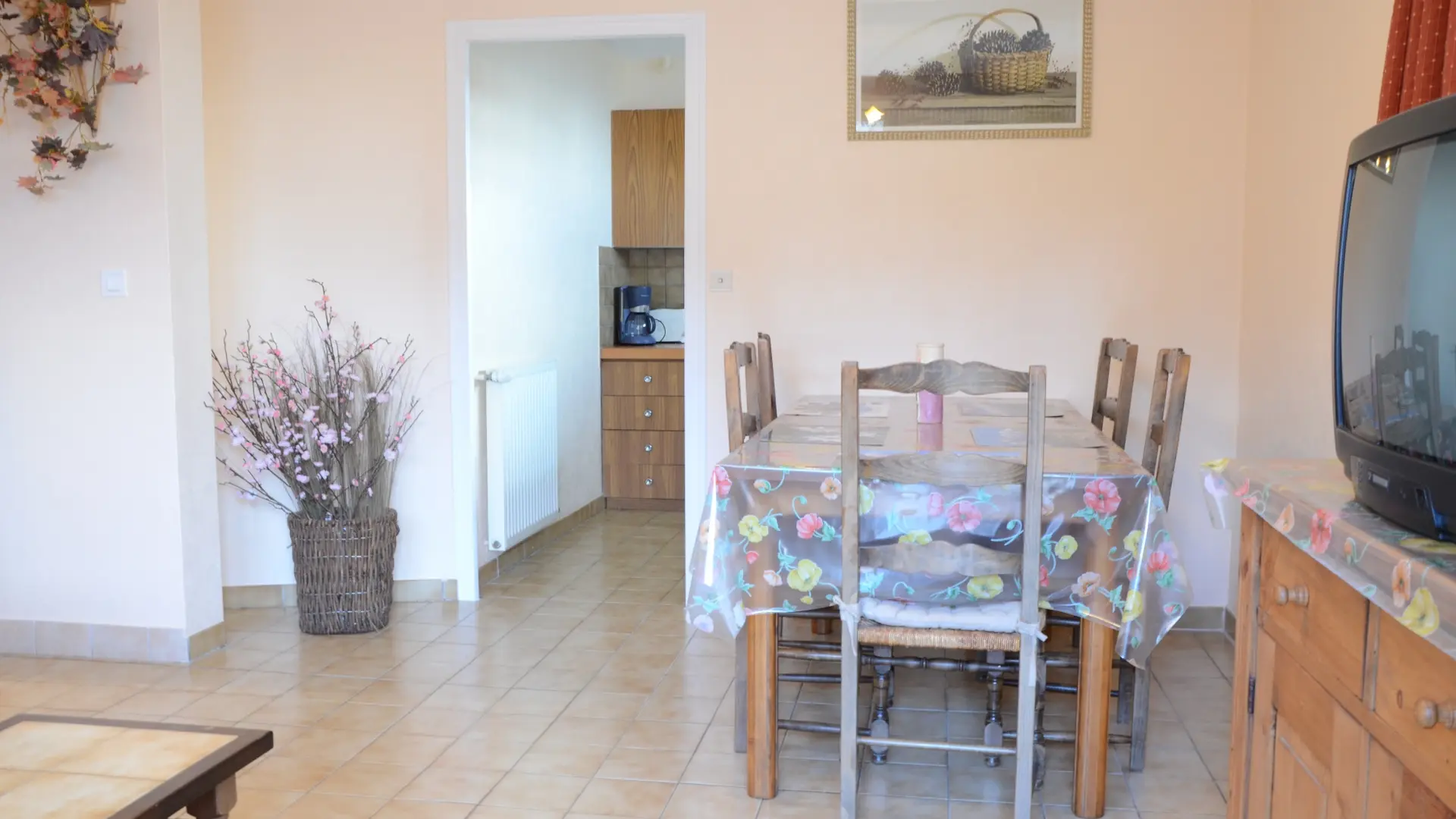 Meublé Georges Clavioz