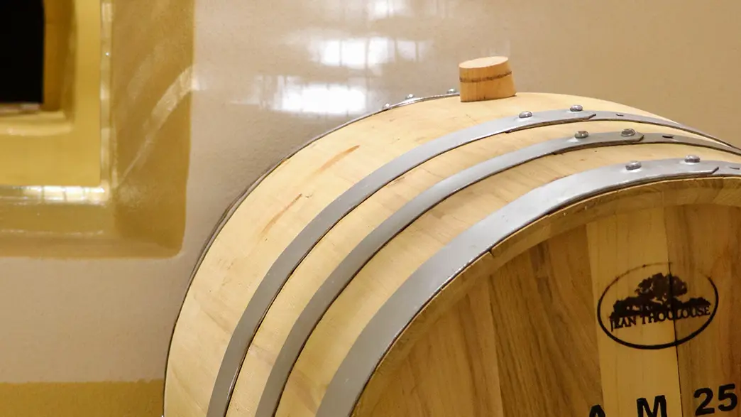 Domaine du Grand Mas de Lansac_Tarascon