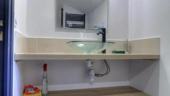 Salle d'eau 2nd étage