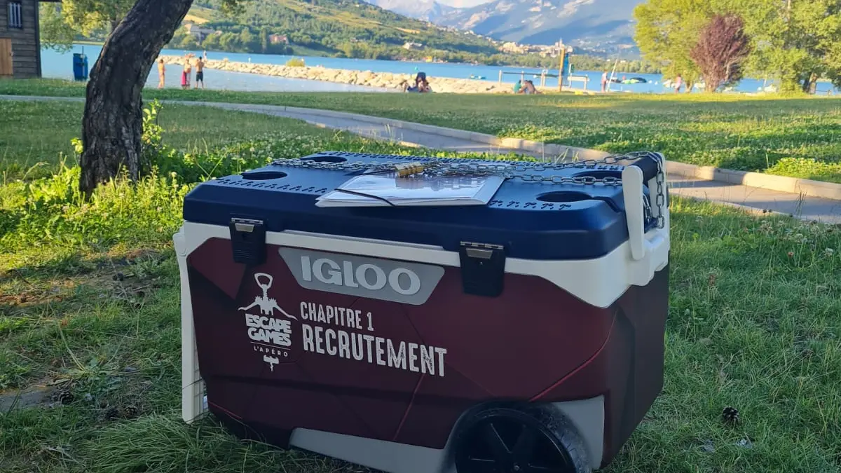 Escape Games Apéro Embrunais EMBRUN