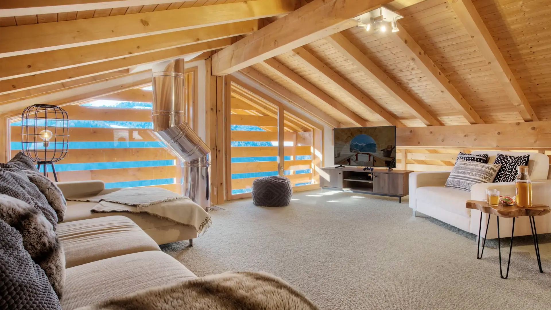 Chalet Manoe - OVO Network_Manigod