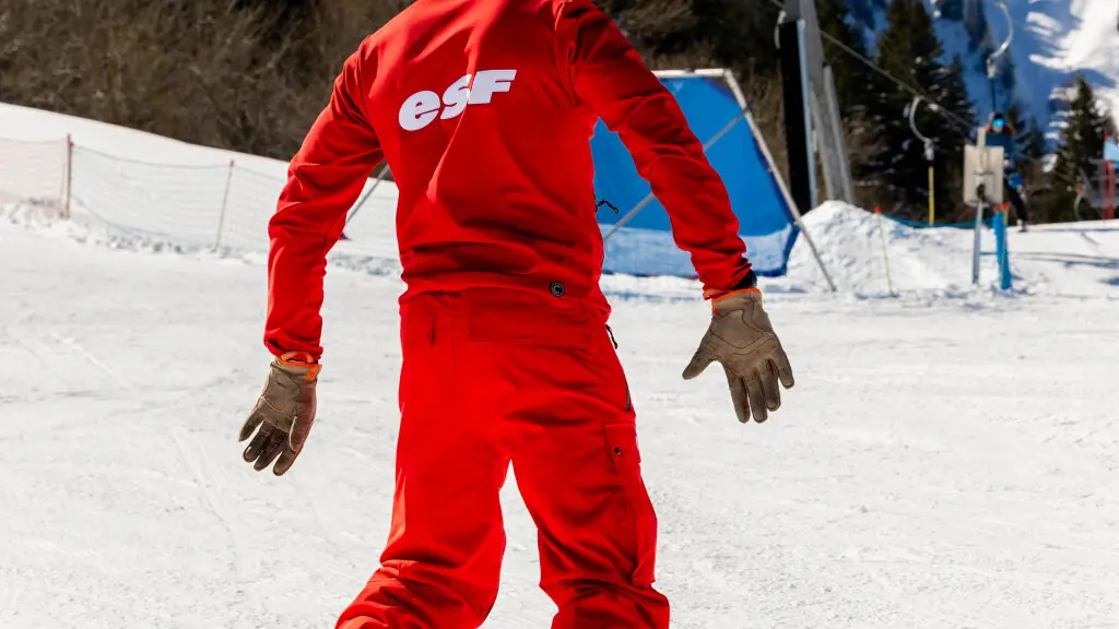 Cours de snowboard_Saint-Jean-d'Aulps