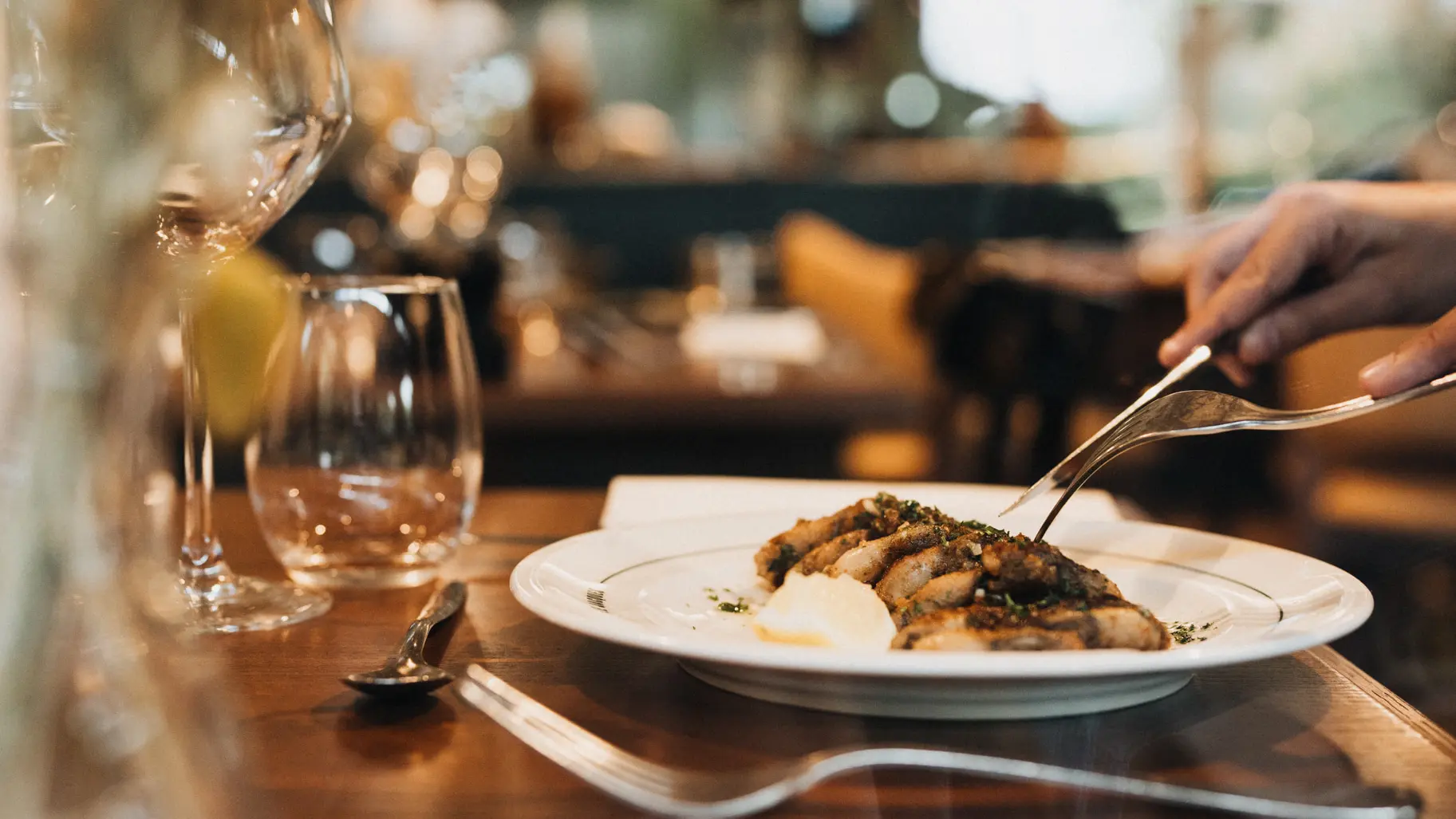 Restaurant Le Jacques