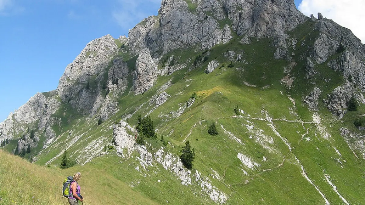 Pointe de Chalune