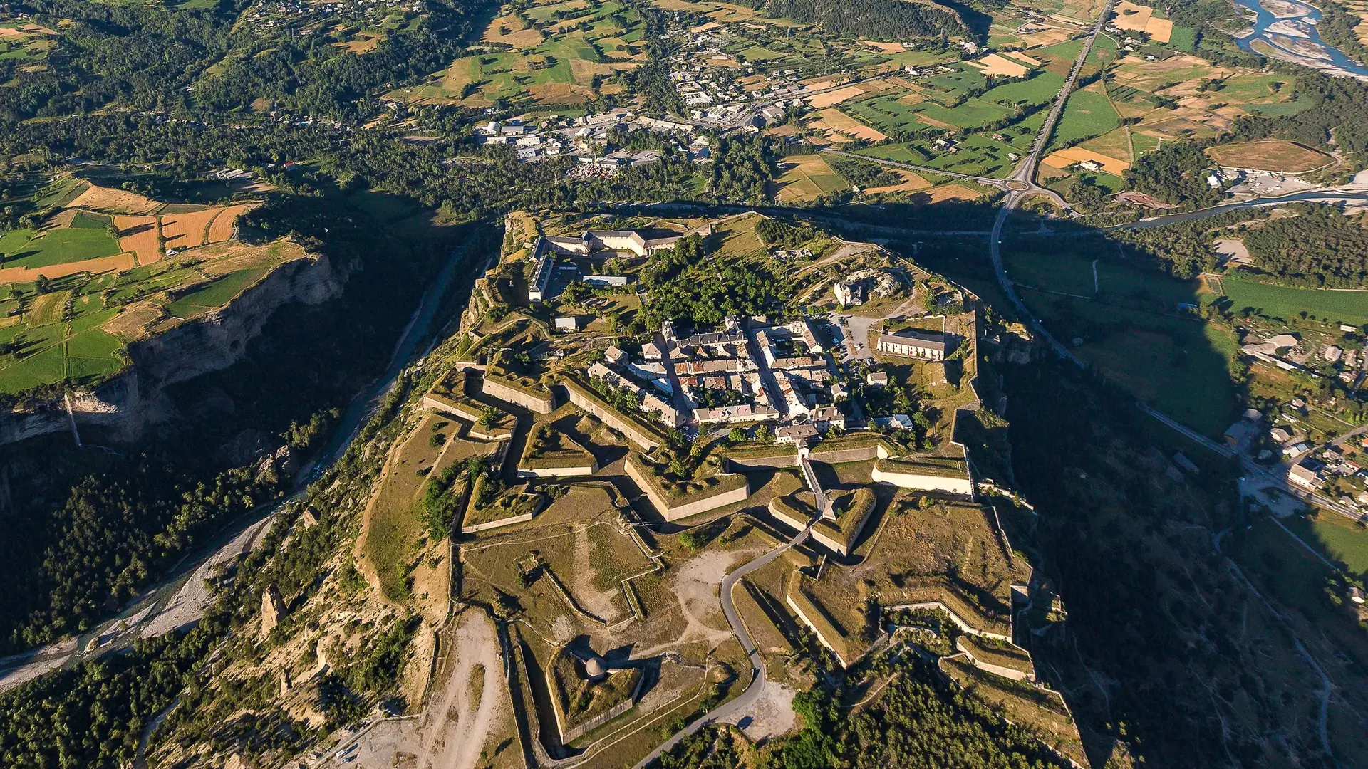 Citadelle de MontDauphin
