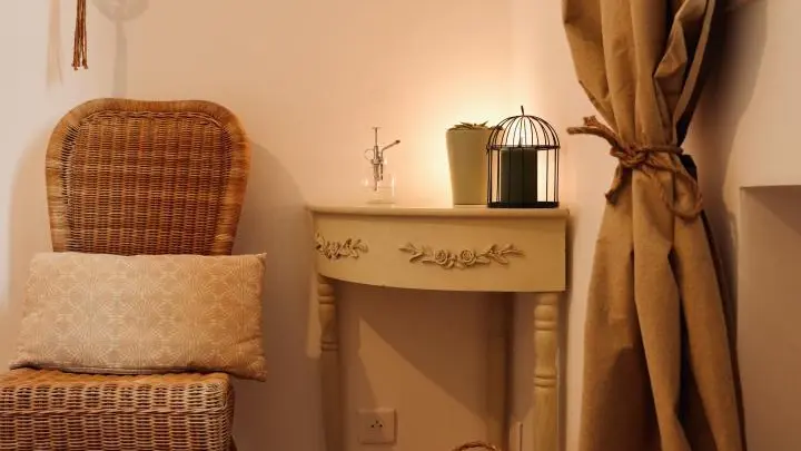 Gîte l'EnVie de Bonheur -chambre -Gîtes de France Alpes-Maritimes