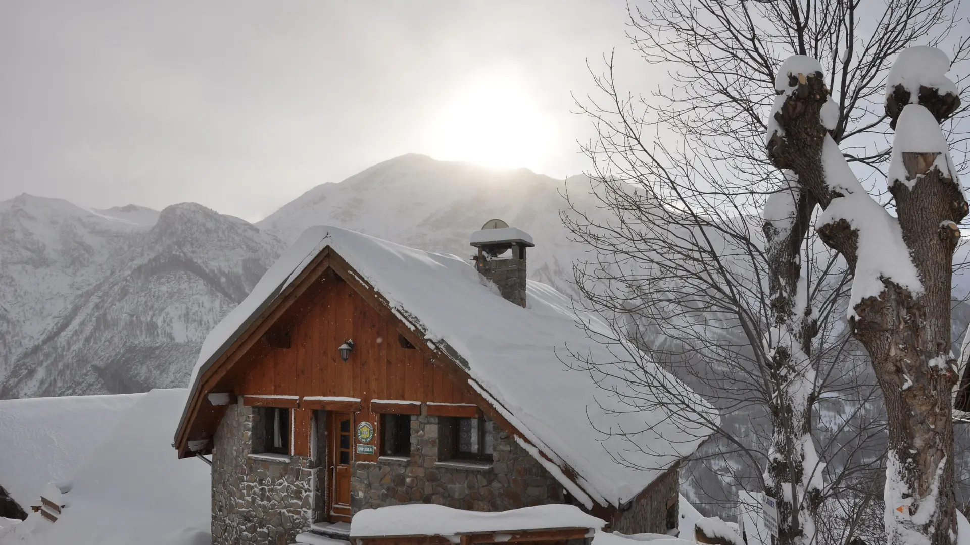 Gîte Peyou aux Estaris, Orcières