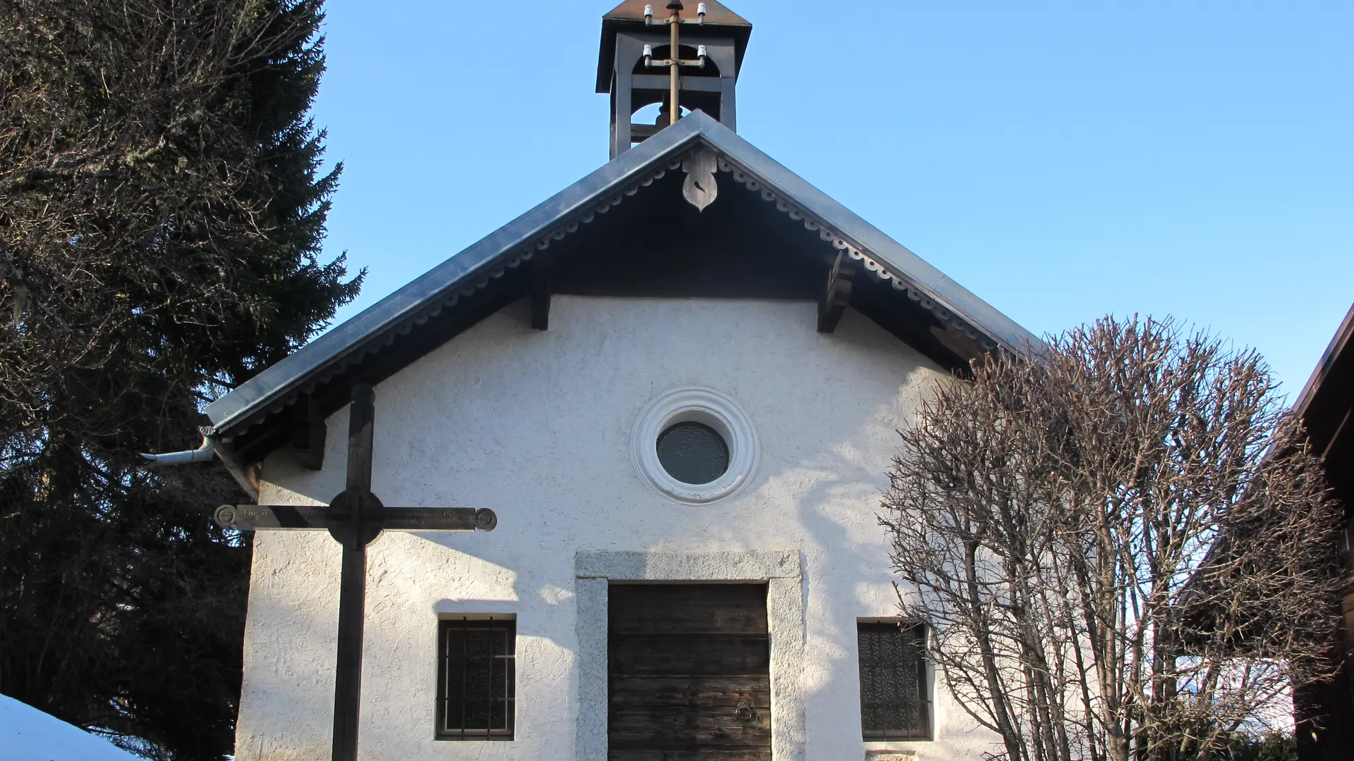 Chapelle du Gollet