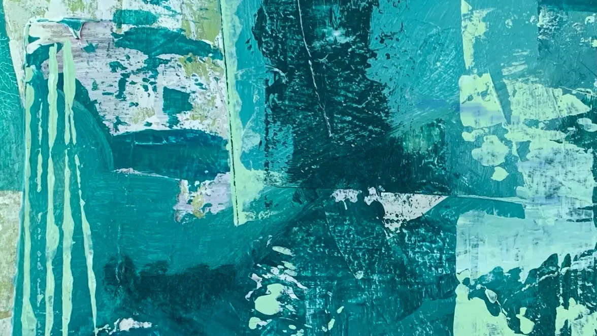 ‘Deep dive’ - techniques mixtes sur papier