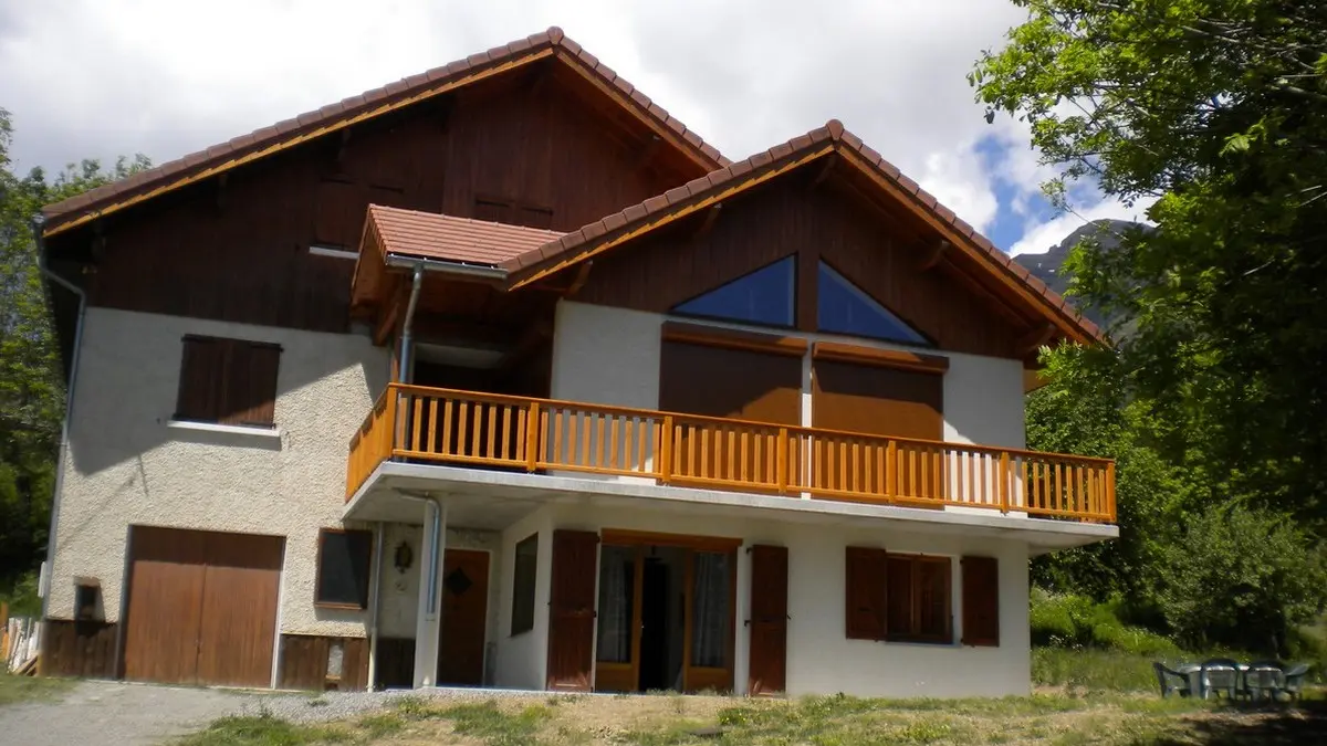 Location de vacances - Chaillol - Champsaur