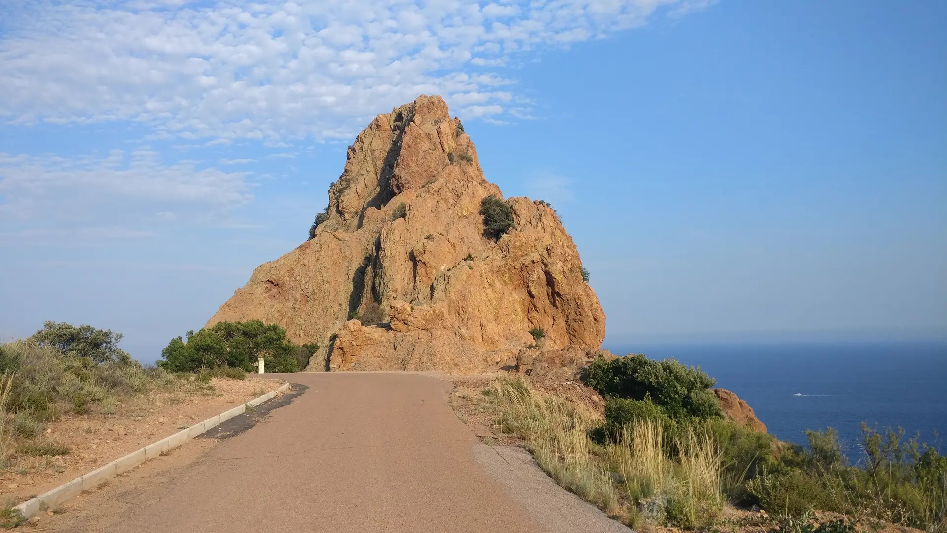Rocher Saint-Barthélemy