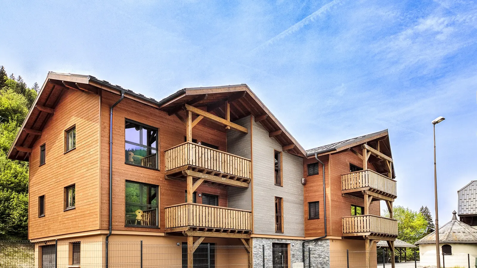 le chalet