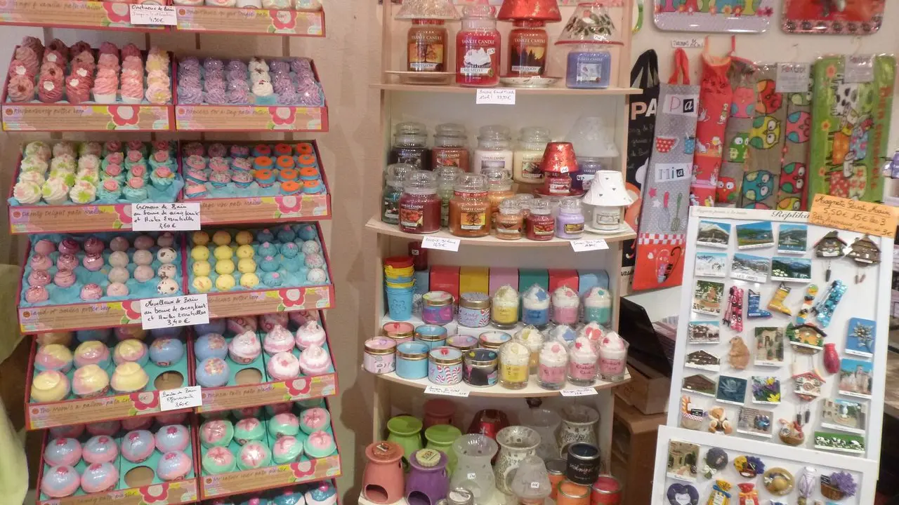 Colombine & Arlequin EMBRUN