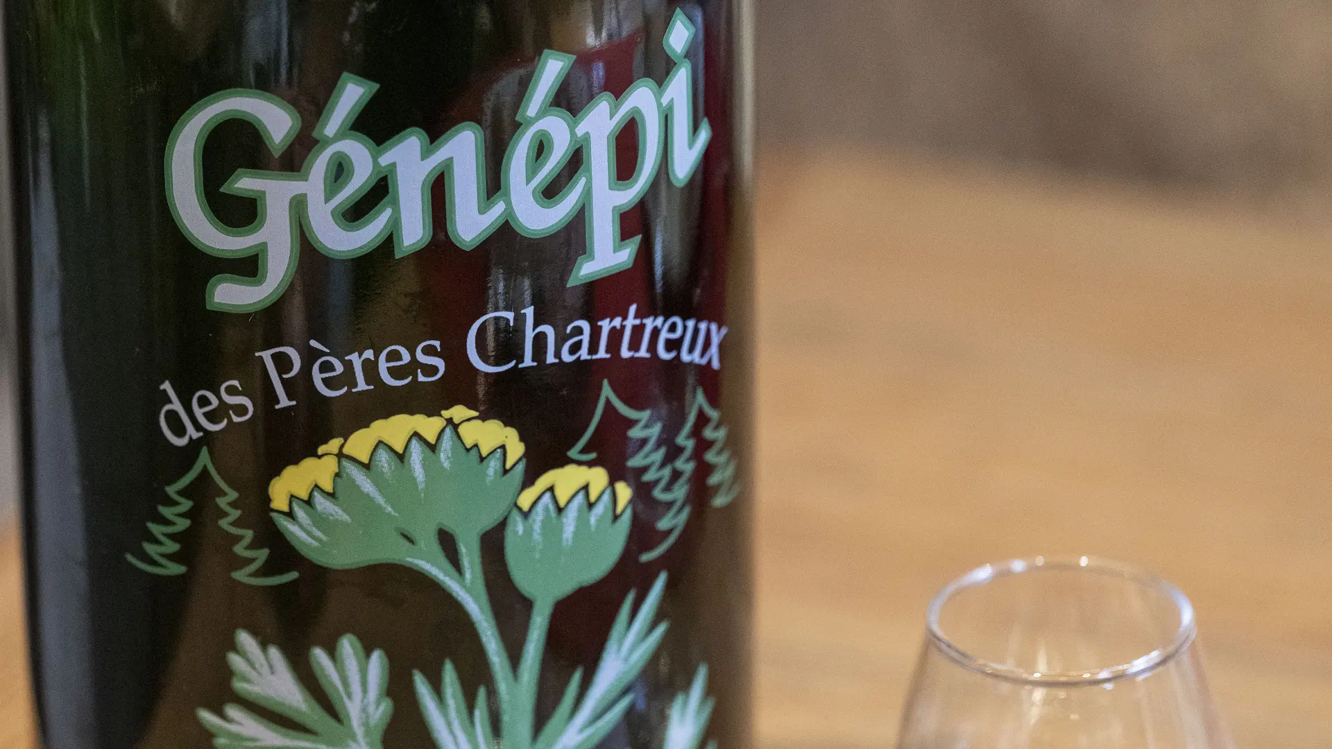 digestif local pour finir le repas