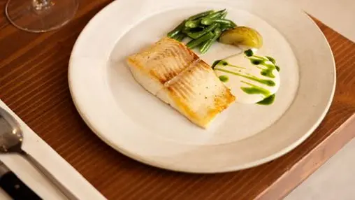 Plat du  Restaurant Prémices