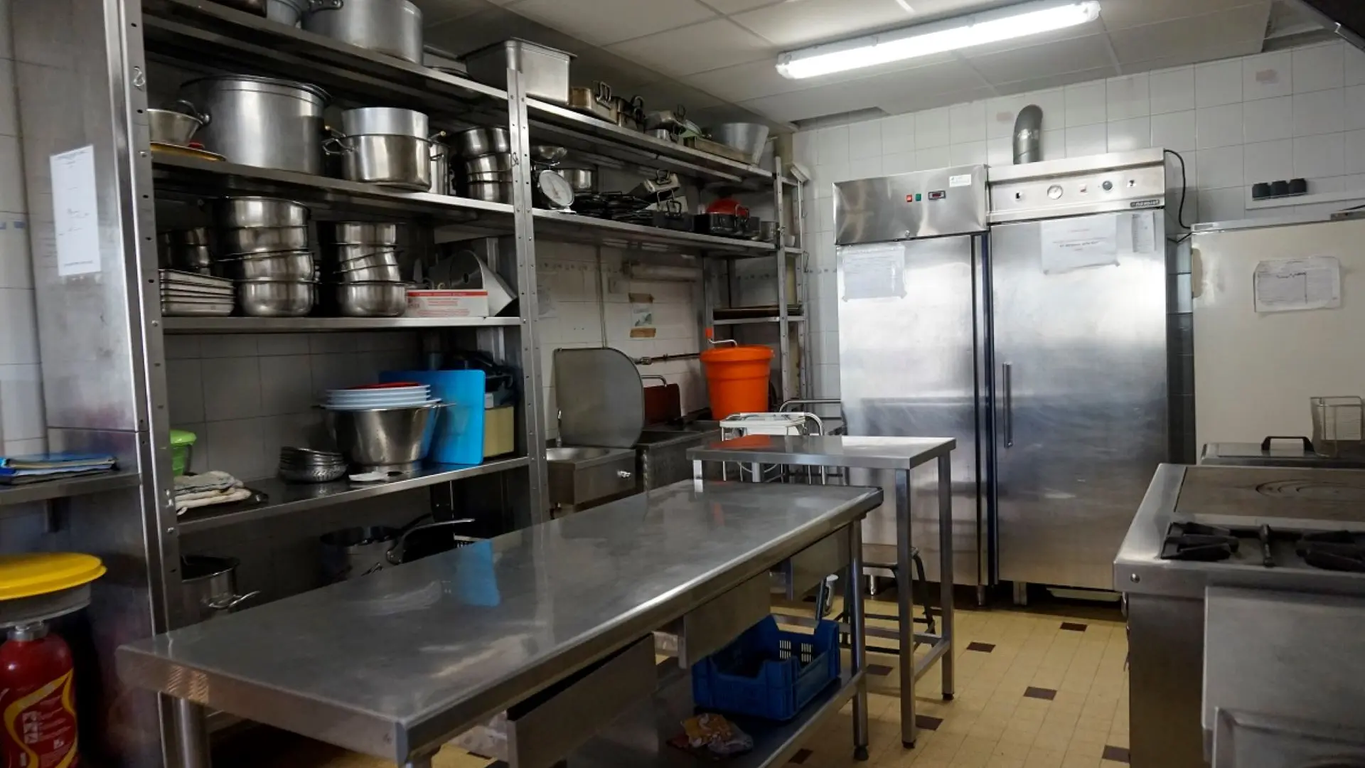 La cuisine équipée - La Grave