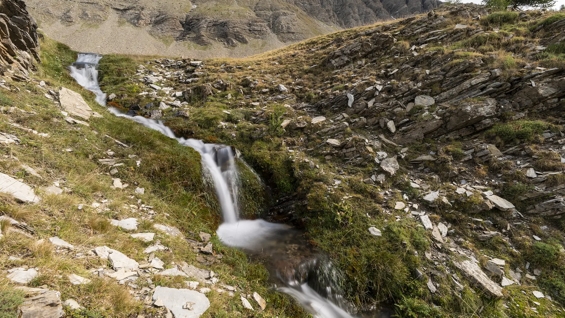Randonnée Lac de l'Aupillon