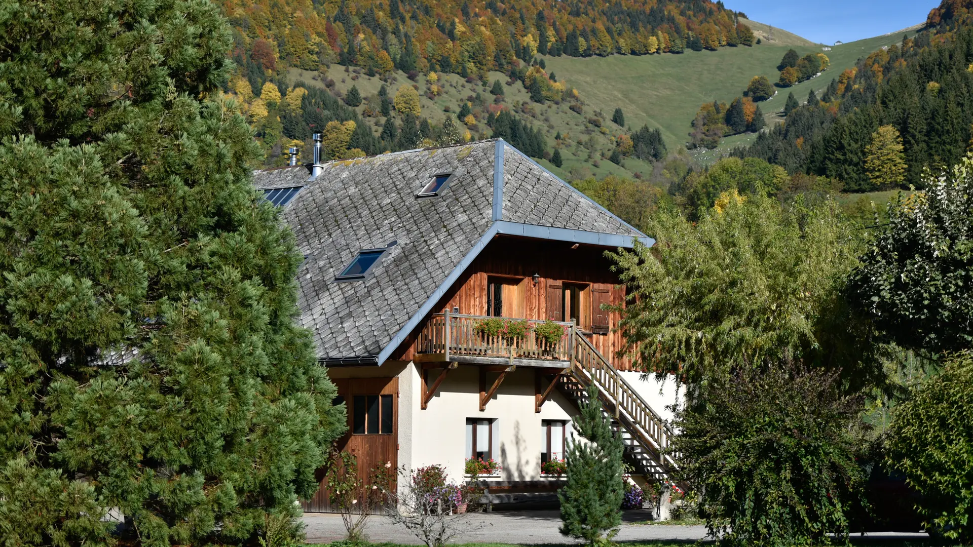 Gîte du roc des Boeufs