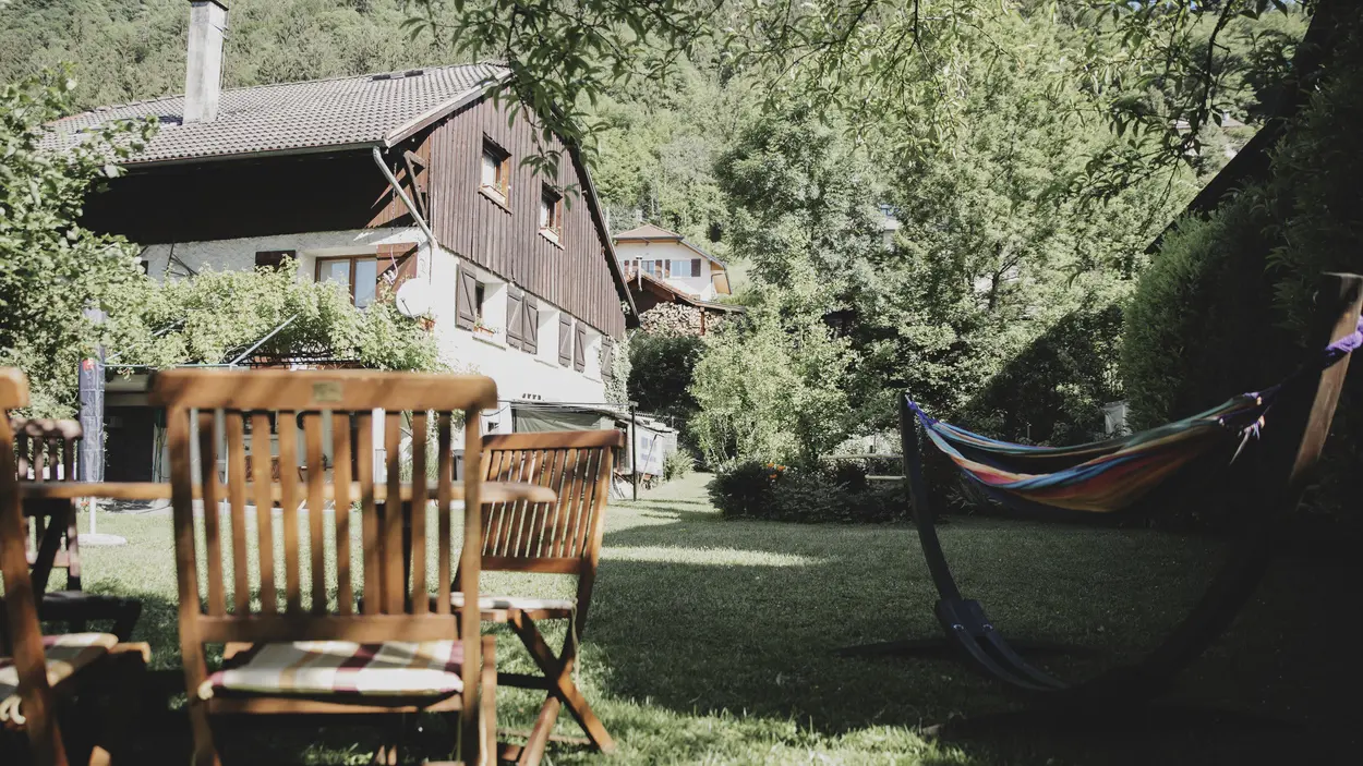 Gîte de l'Ancolie Marignier