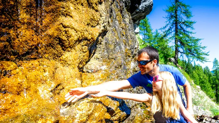 Sources de Jérusalem