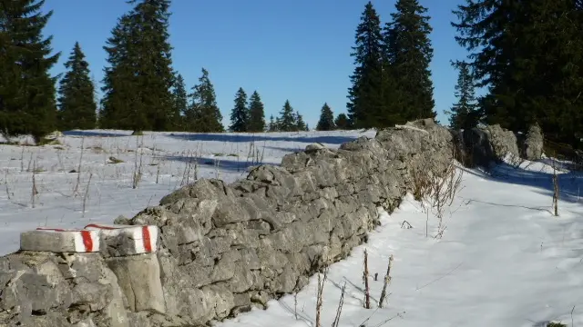 Murs du Jura