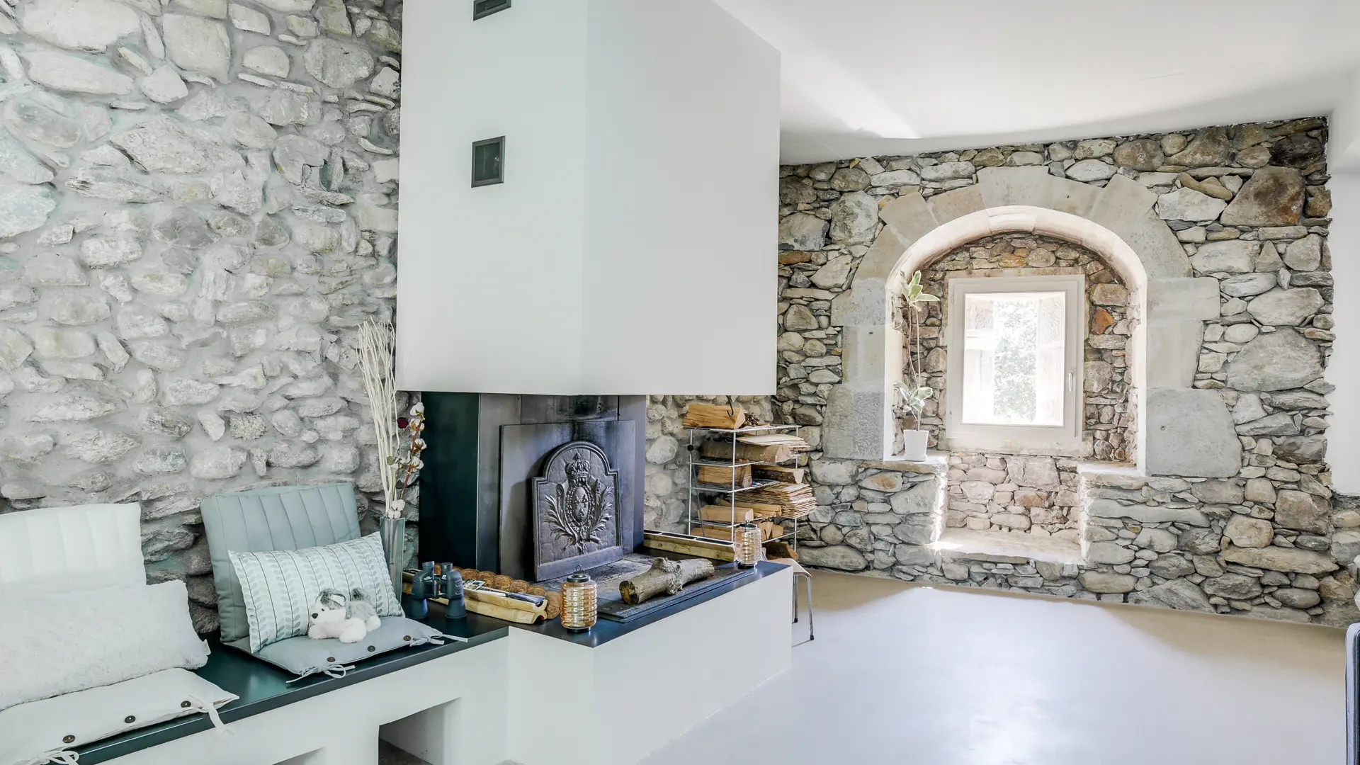 Loft de Rovorée à Yvoire