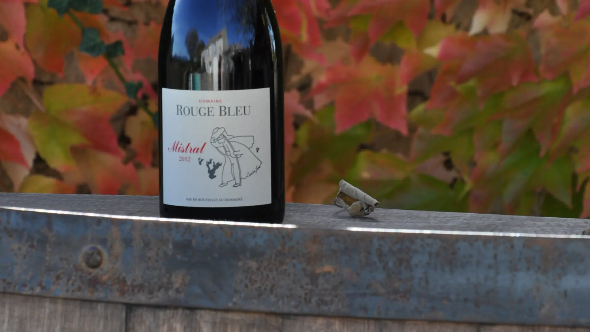 Domaine Rouge bleu