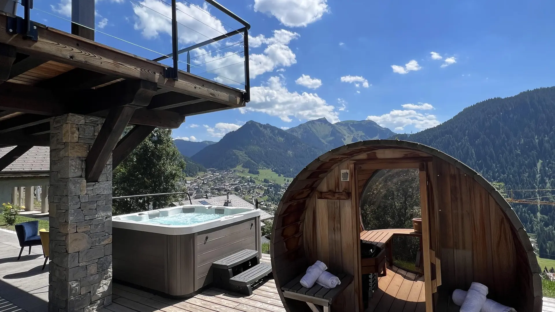 Chalet Le Whymper