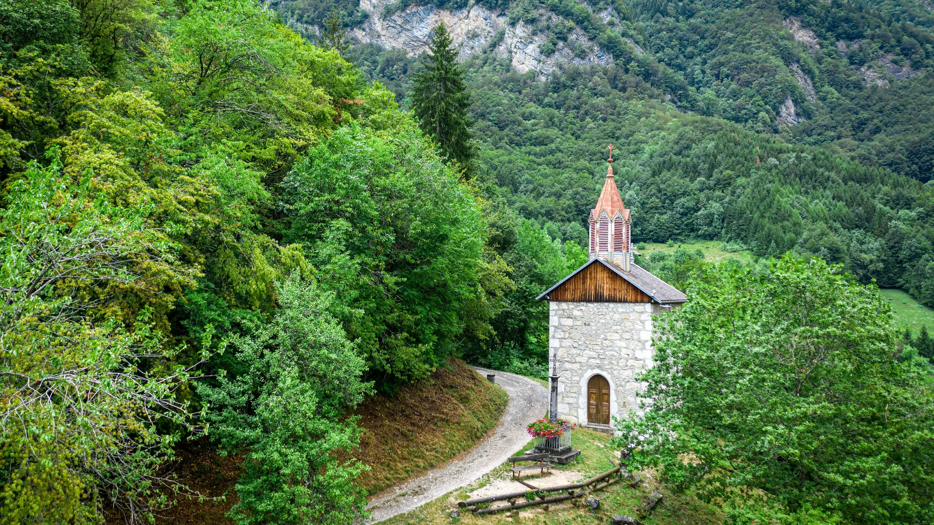 Chapelle St Grat