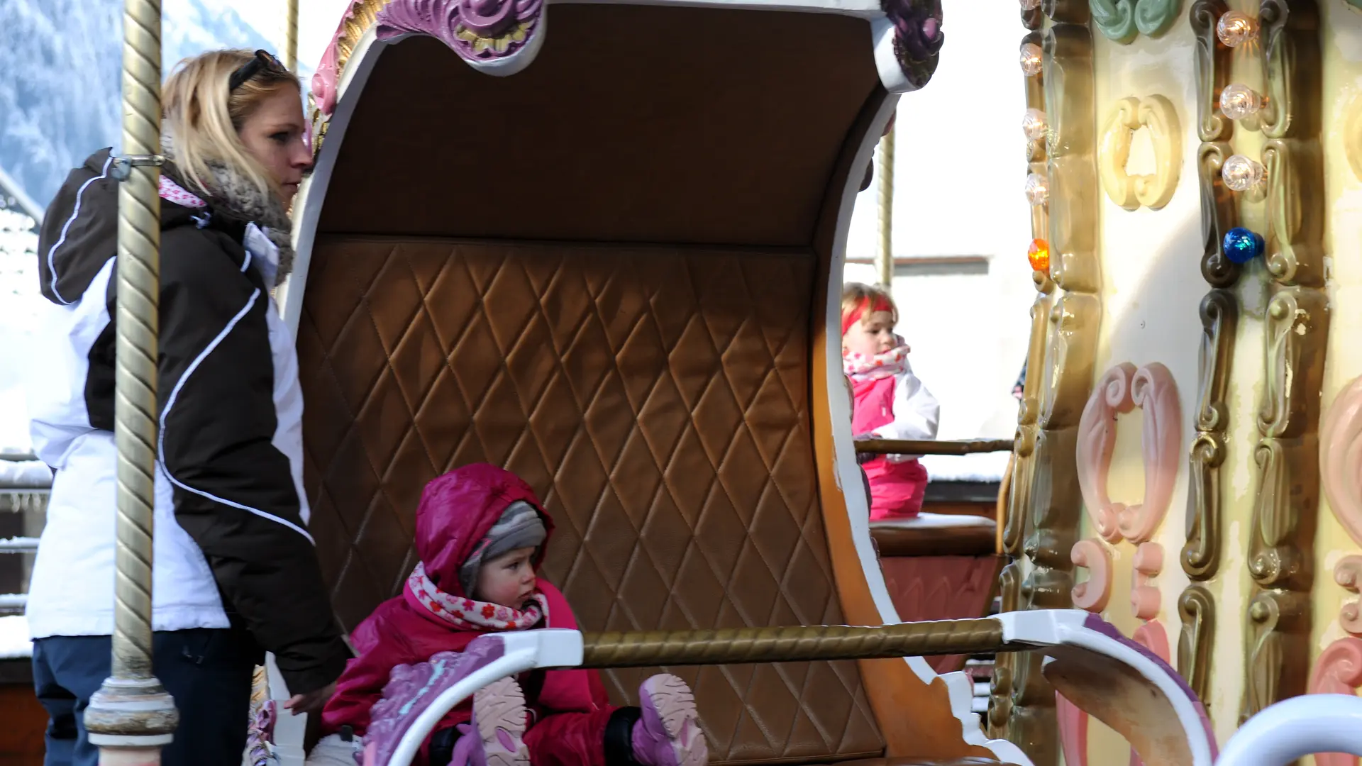 Carrousel de Châtel