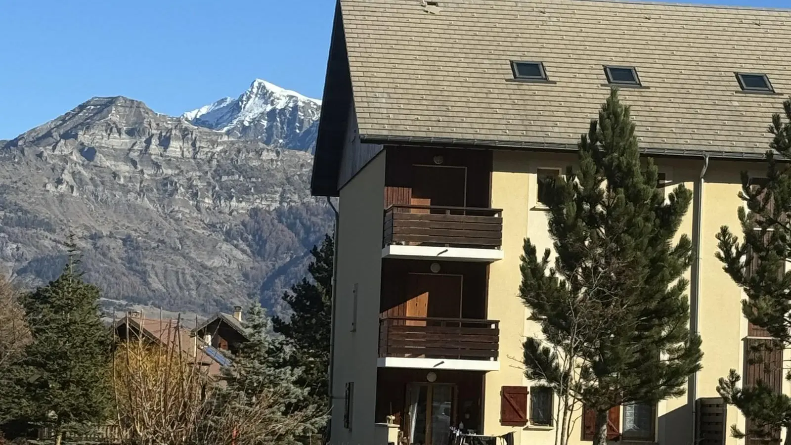 Location meublé M. JAUFFRET Christophe - Station de Laye - Vallée du Champsaur