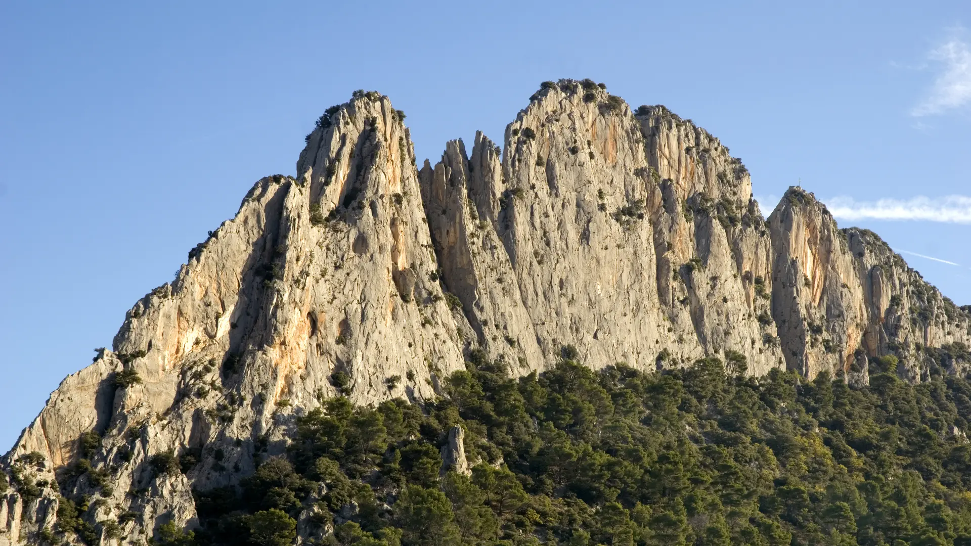 Rocher du Saint Julien