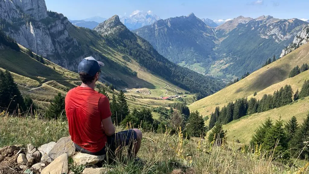 découverte de la nature