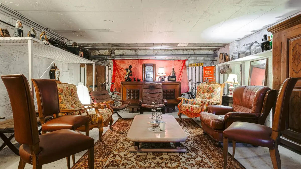 Sala de fumadores Cotton Club