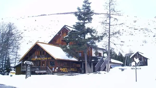 Le Chalet du Miel