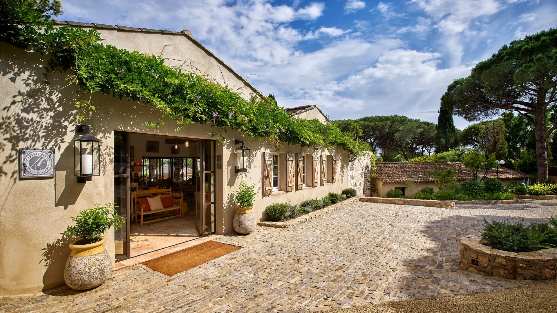 La Ferme d'Augustin