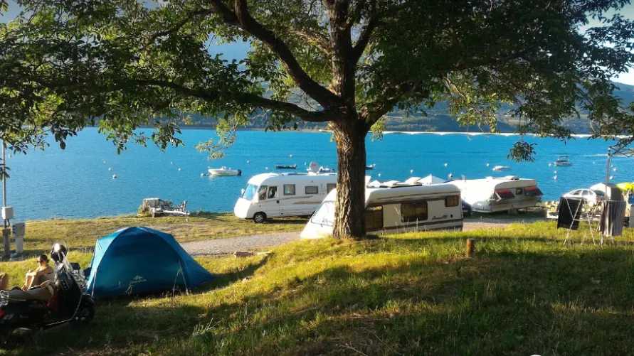 Camping municipal Le Grand Large