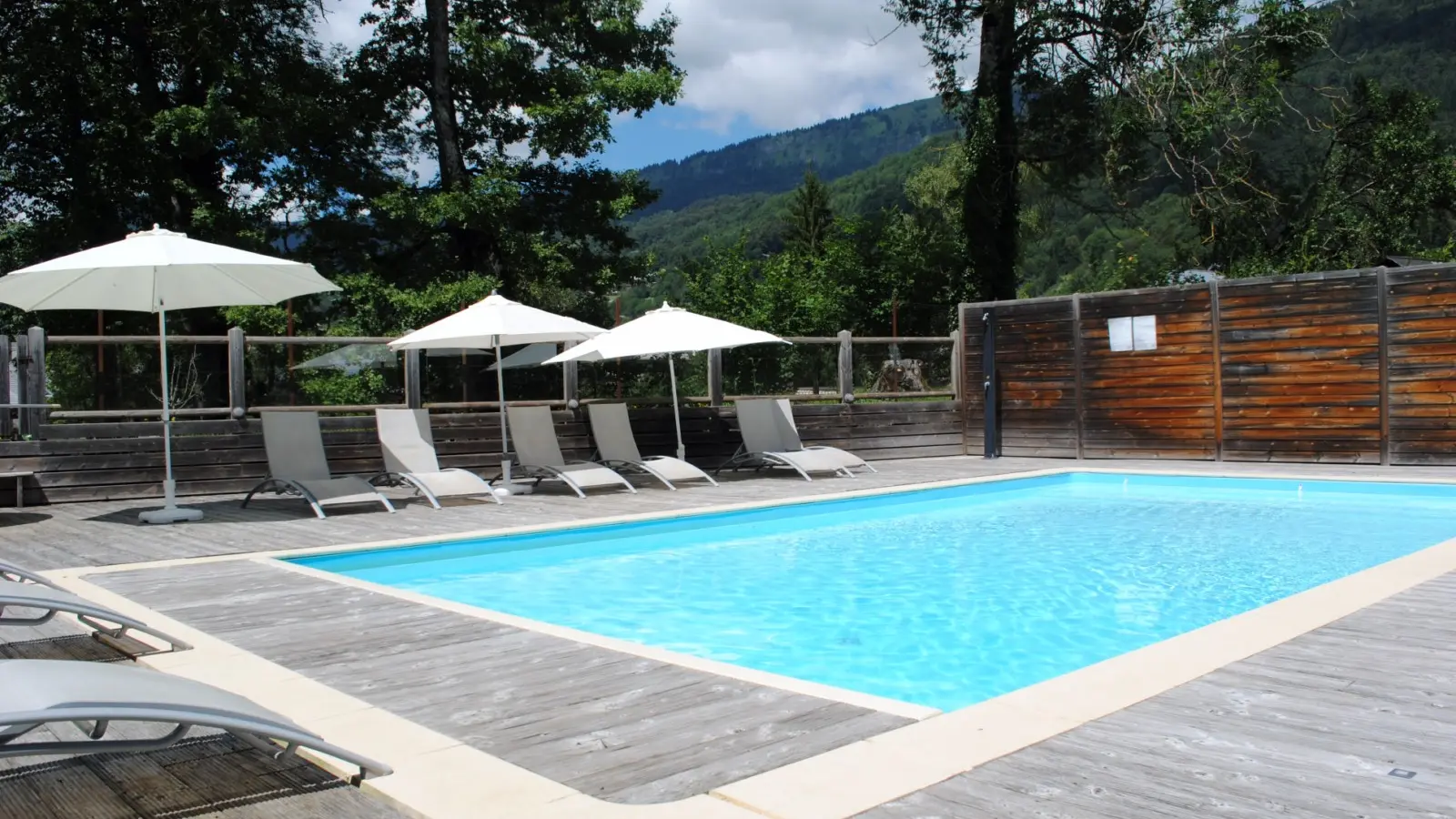 piscine