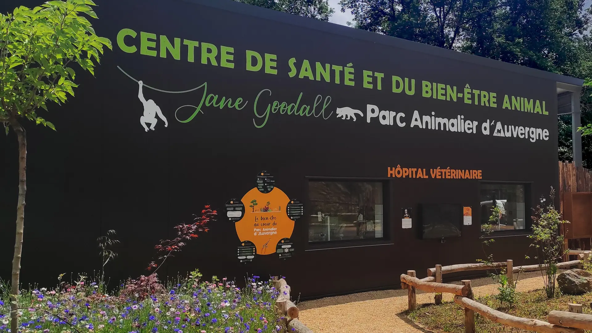 Clinique vétérinaire