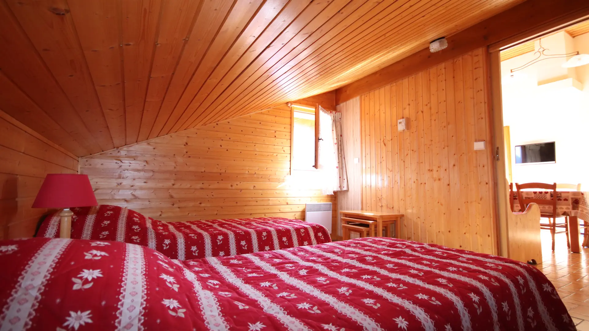 4 pièces - Balcon des Alpes