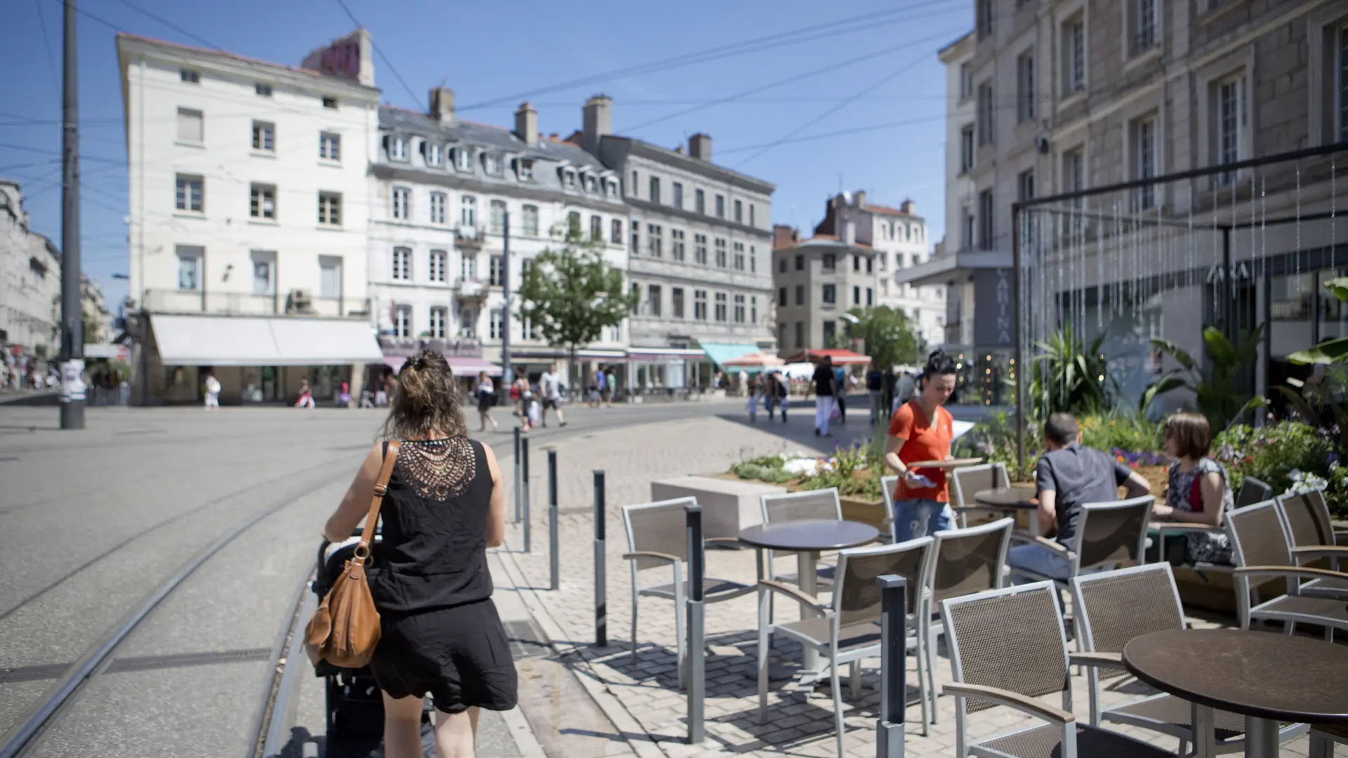 Place du Peuple