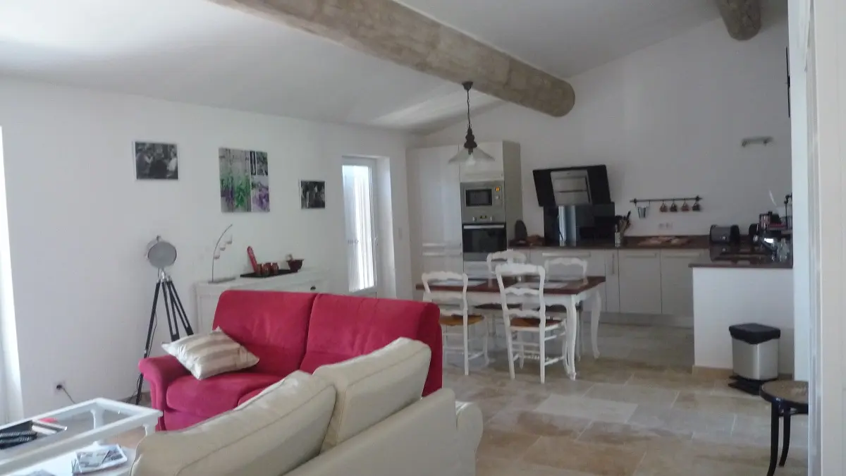 Le Maset de la Garrigue 2