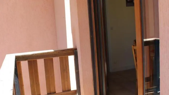 Gîte Les Faons-Balcon/terrasse-Roubion Les Buisses-Gîtes de France des Alpes-Maritimes