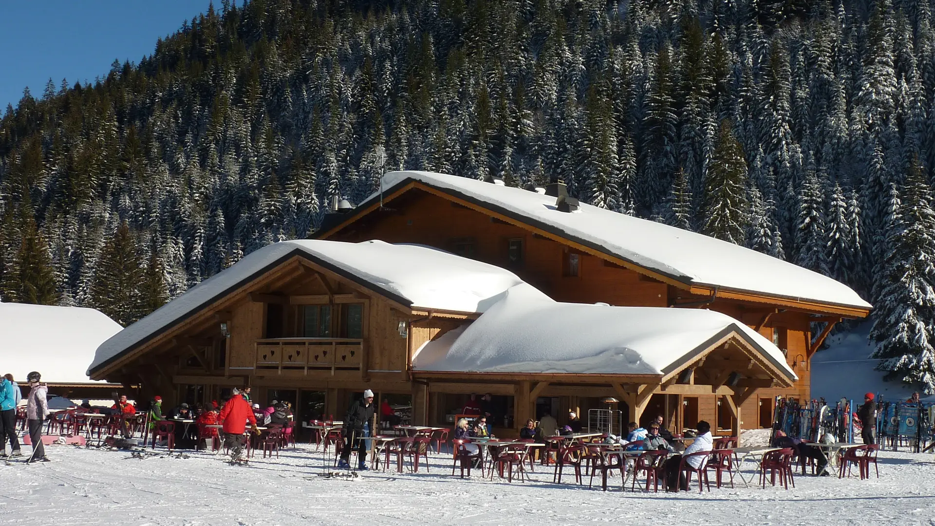 Hôtel la Perdrix Blanche
