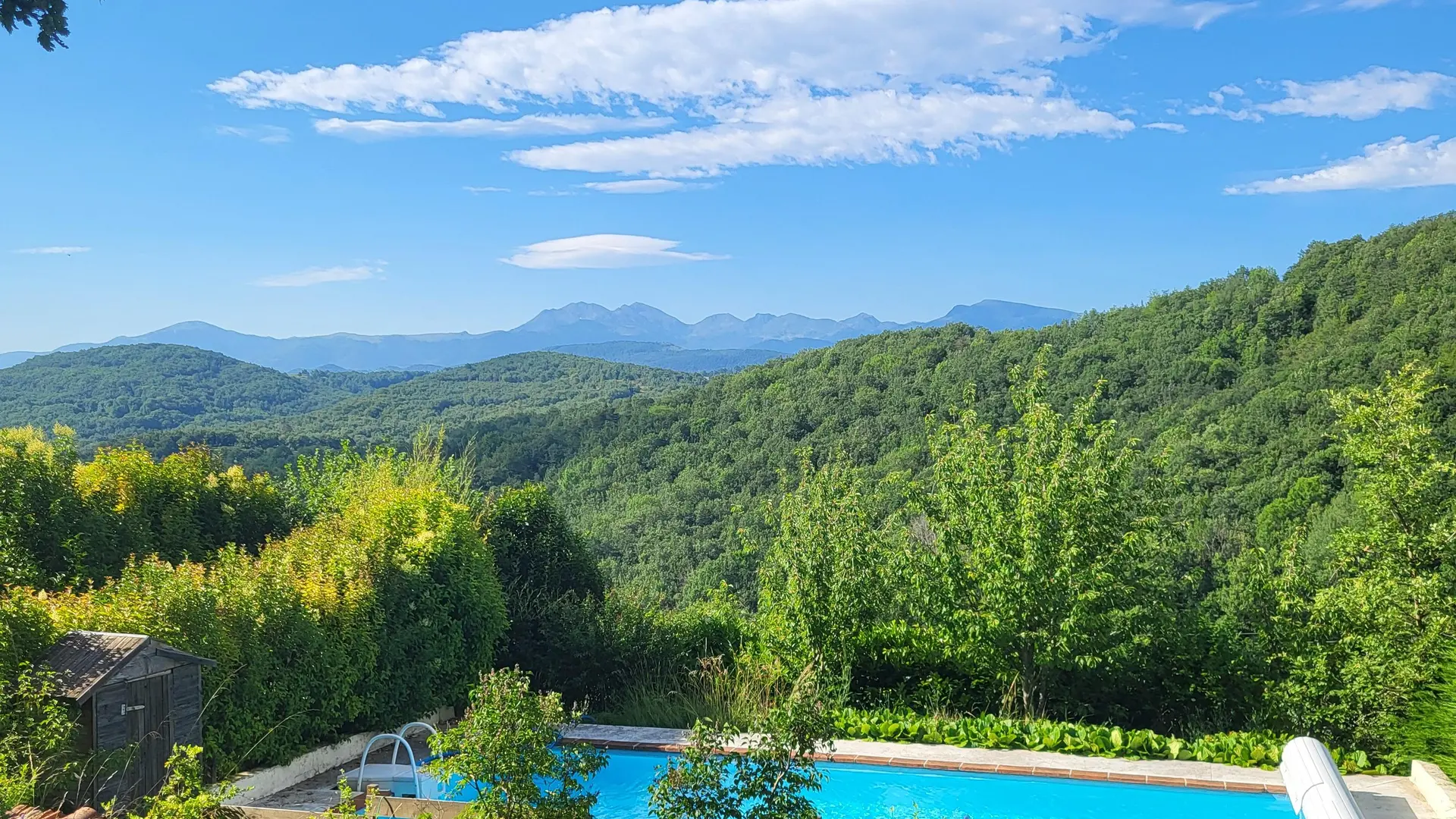 piscine