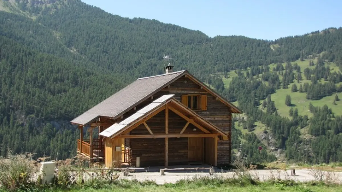 chalet été