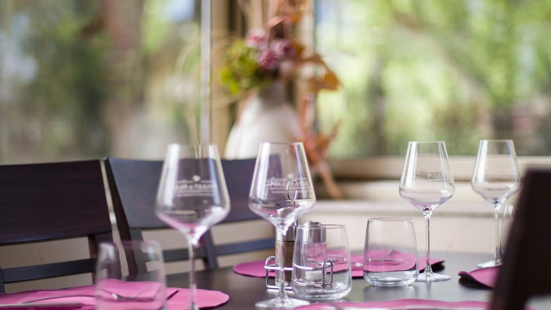 Table restaurant