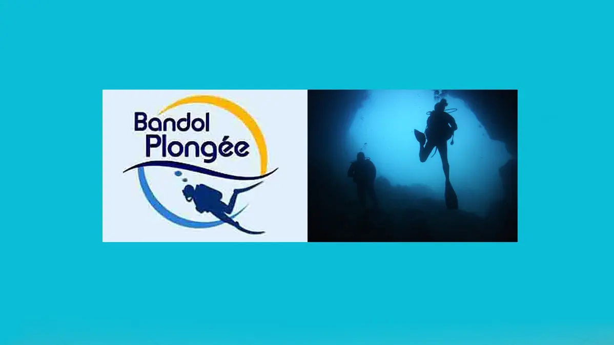 Présentation logo Bandol Plongée